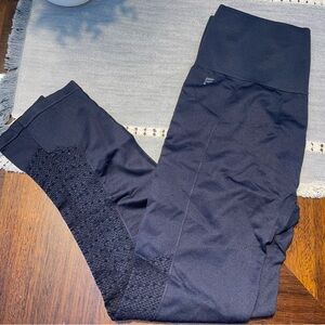 Woman’s size xsmall black fabletics leggings
